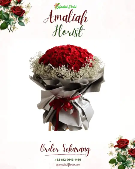 Buket Bunga Aek Parombunan